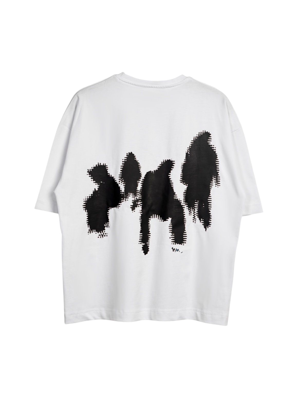 NVR White Tee