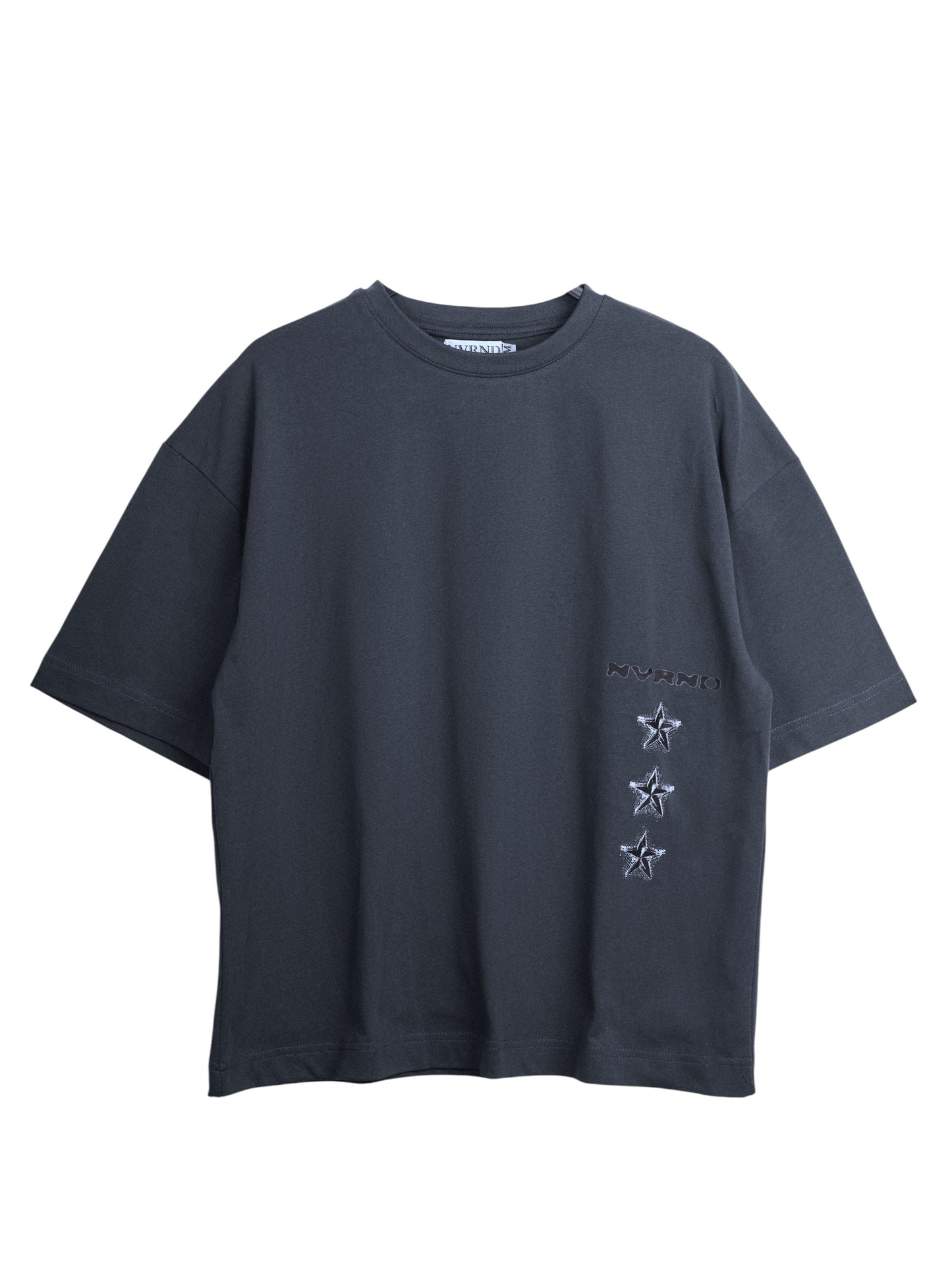 NVR Steelgray Tee