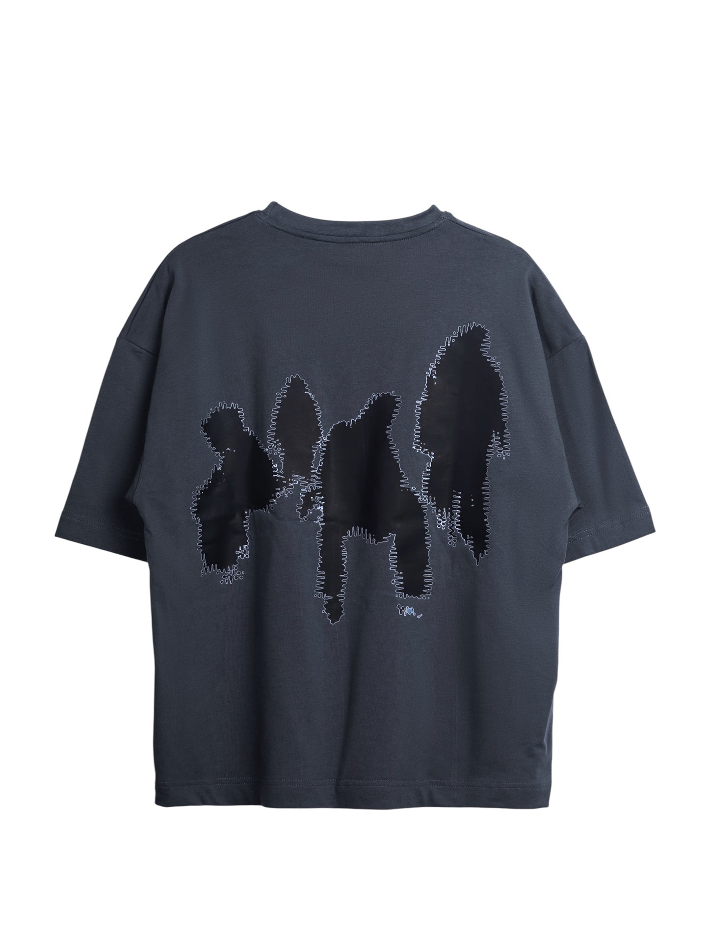 NVR Steelgray Tee