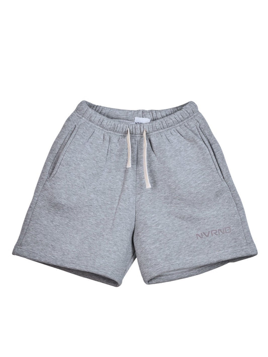 NVR Essential Shorts – Heather Grey